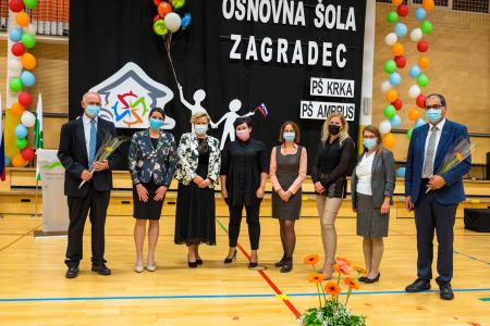 Prireditev – Pozdravljena OSNOVNA ŠOLA ZAGRADEC 79